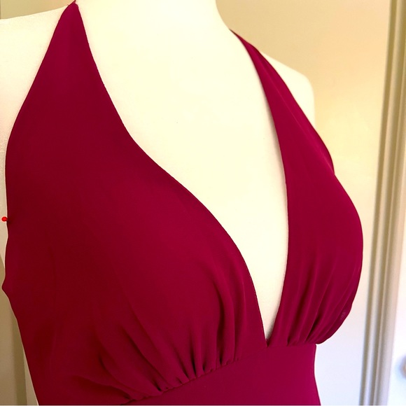 Handkerchief Evening Gown Windsor Maxi - Picture 2 of 8